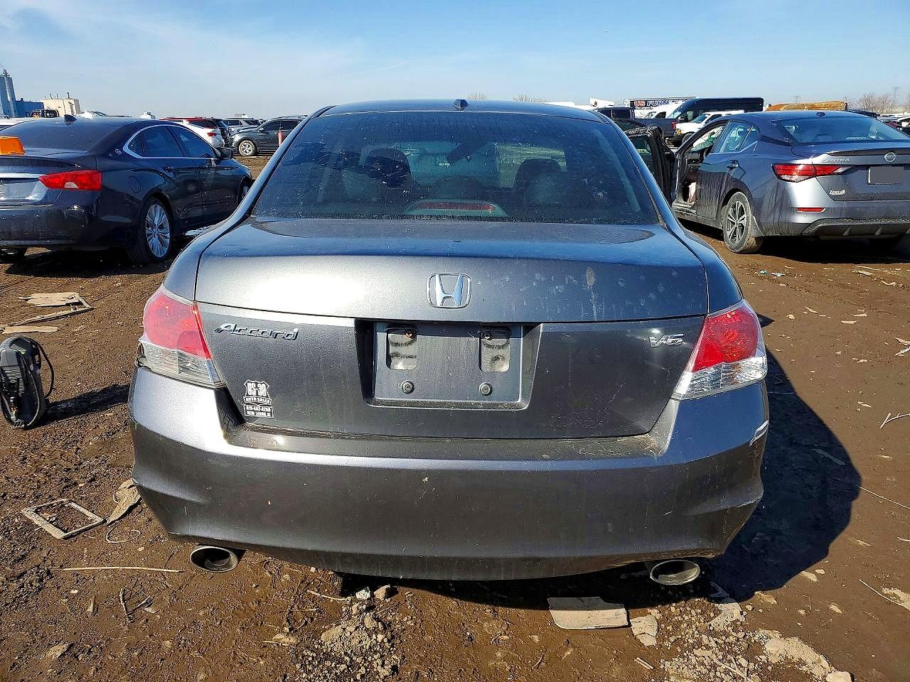 Honda Accord Exl