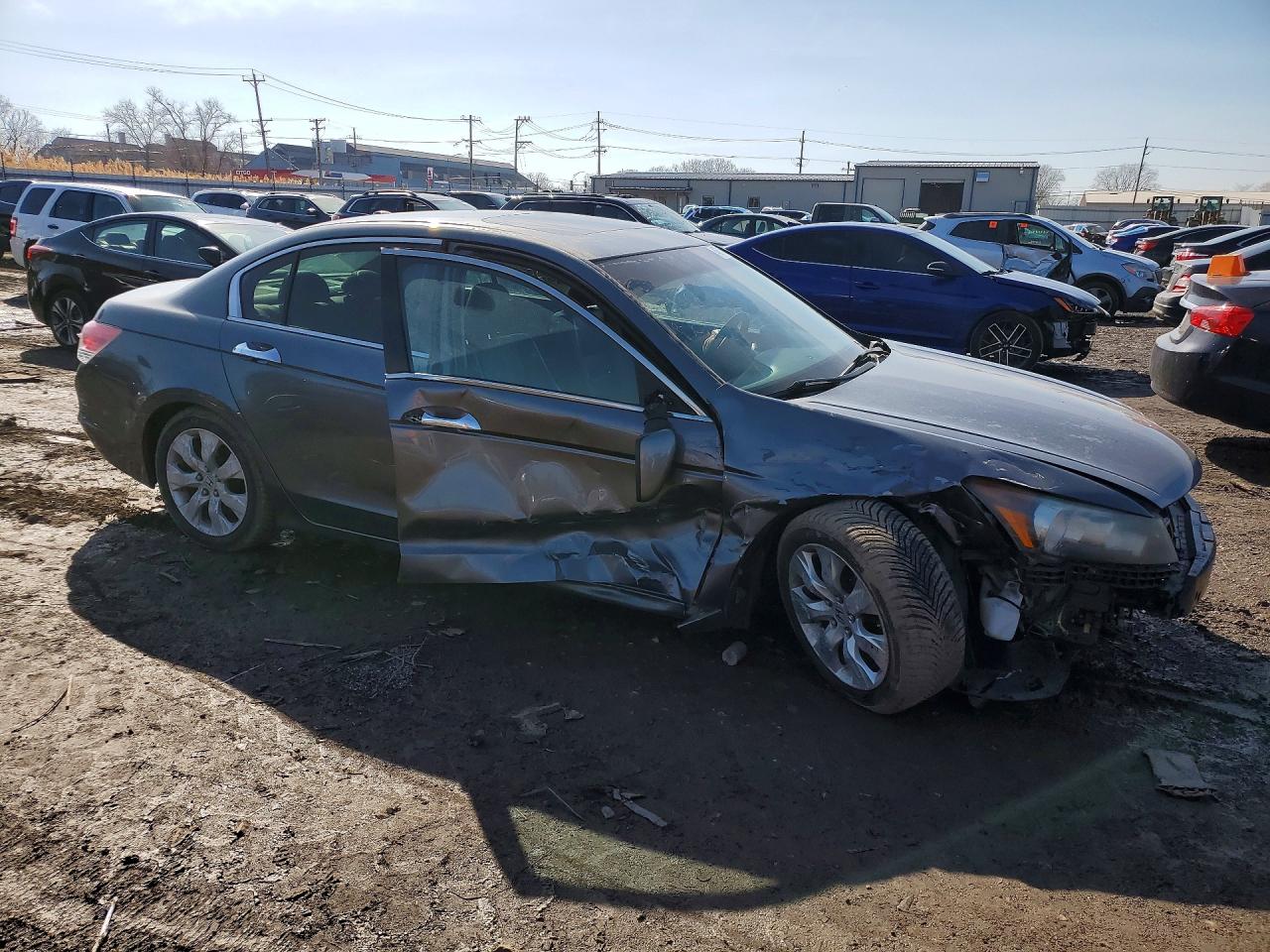Honda Accord Exl