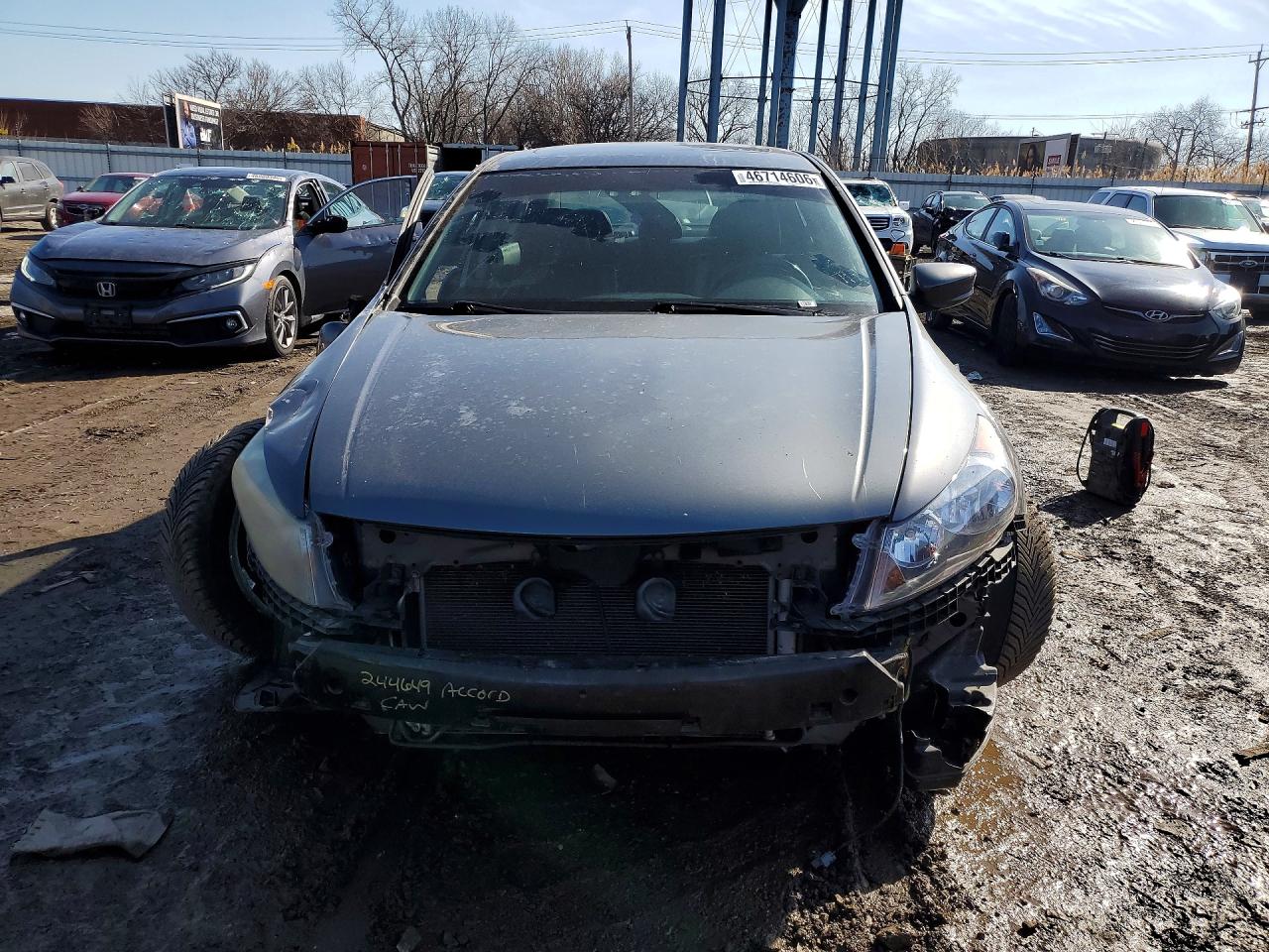 Honda Accord Exl