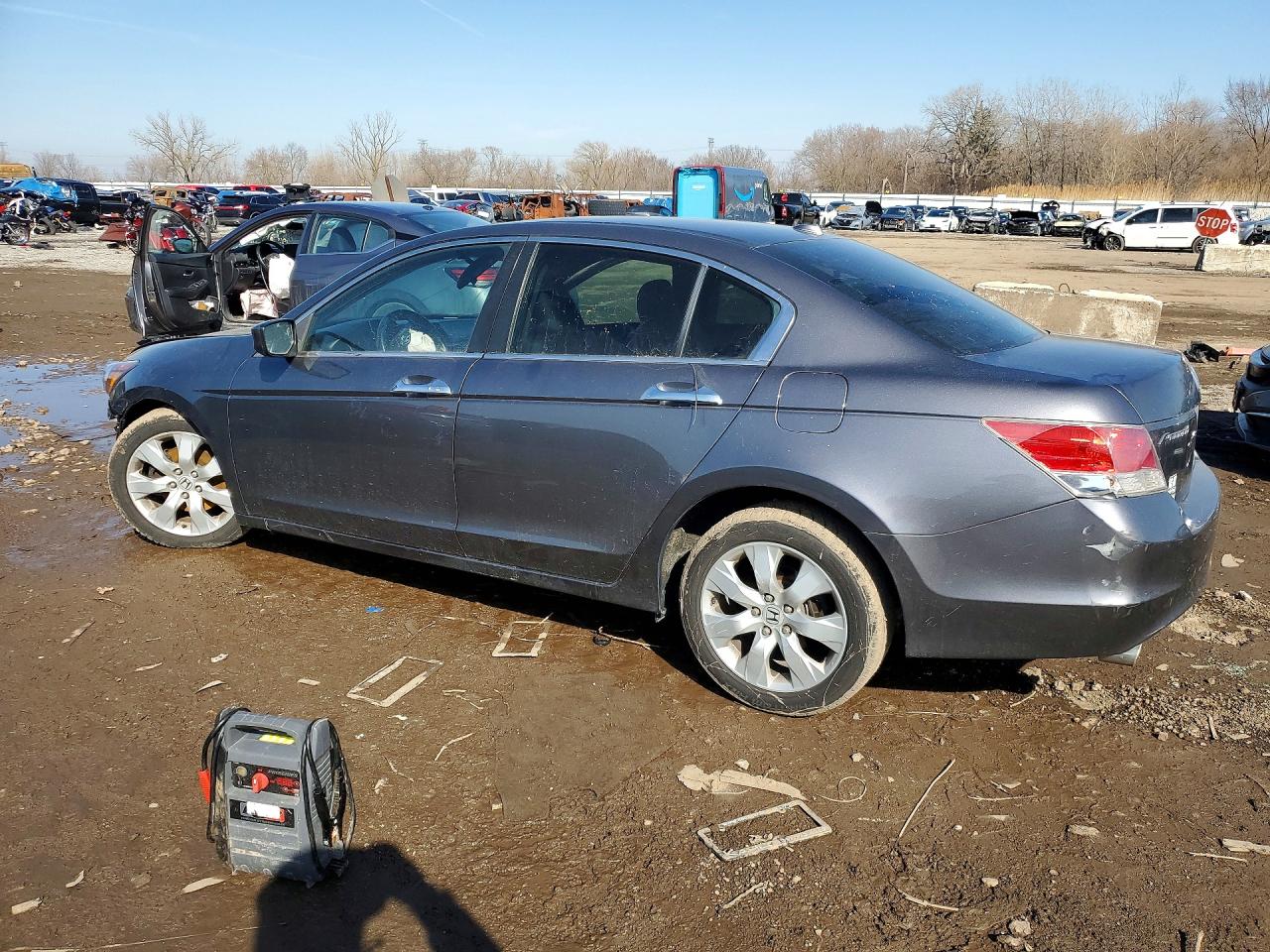 Honda Accord Exl
