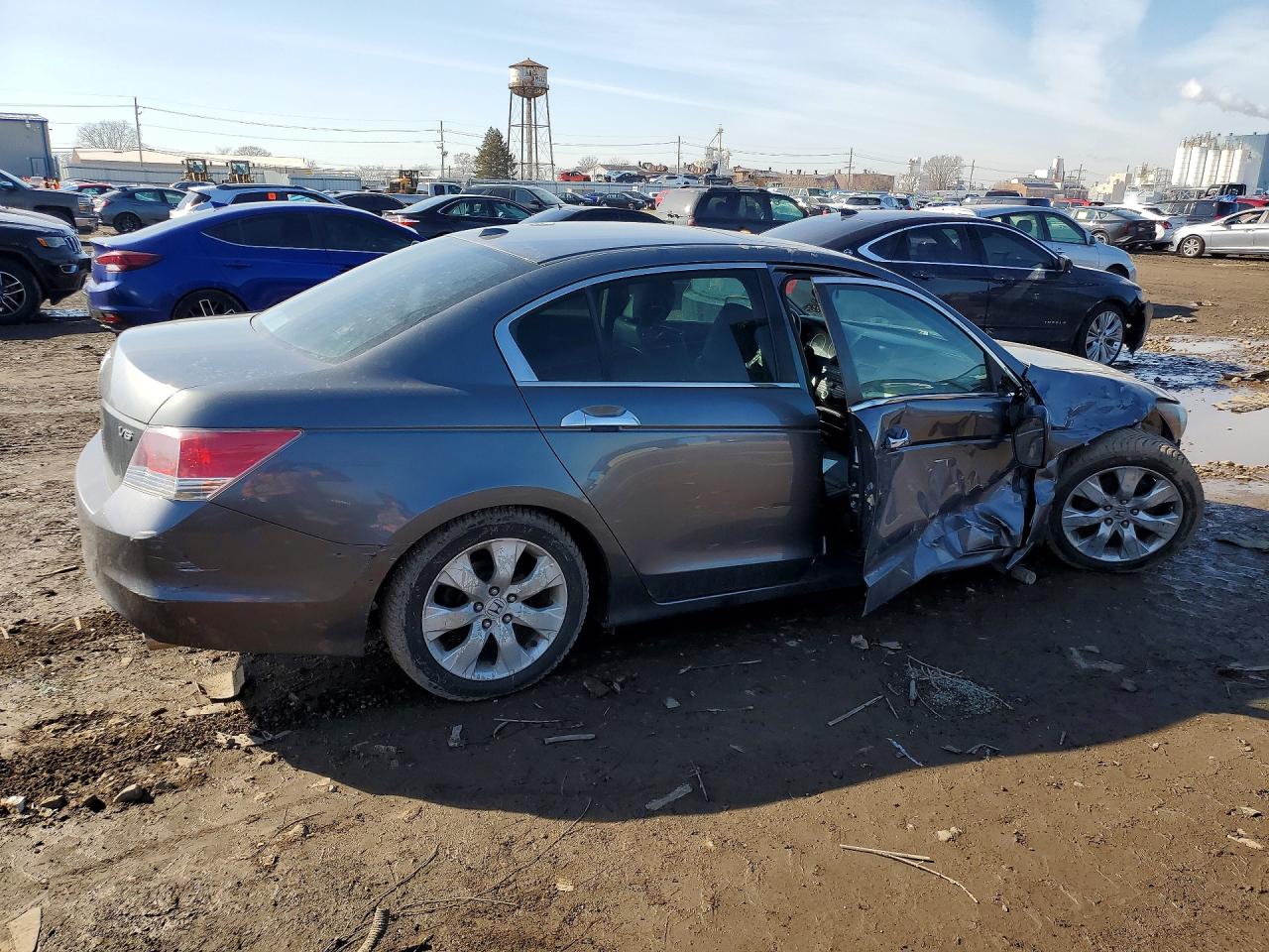 Honda Accord Exl