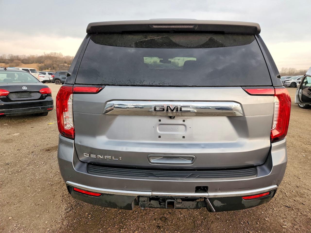 GMC Yukon Slt