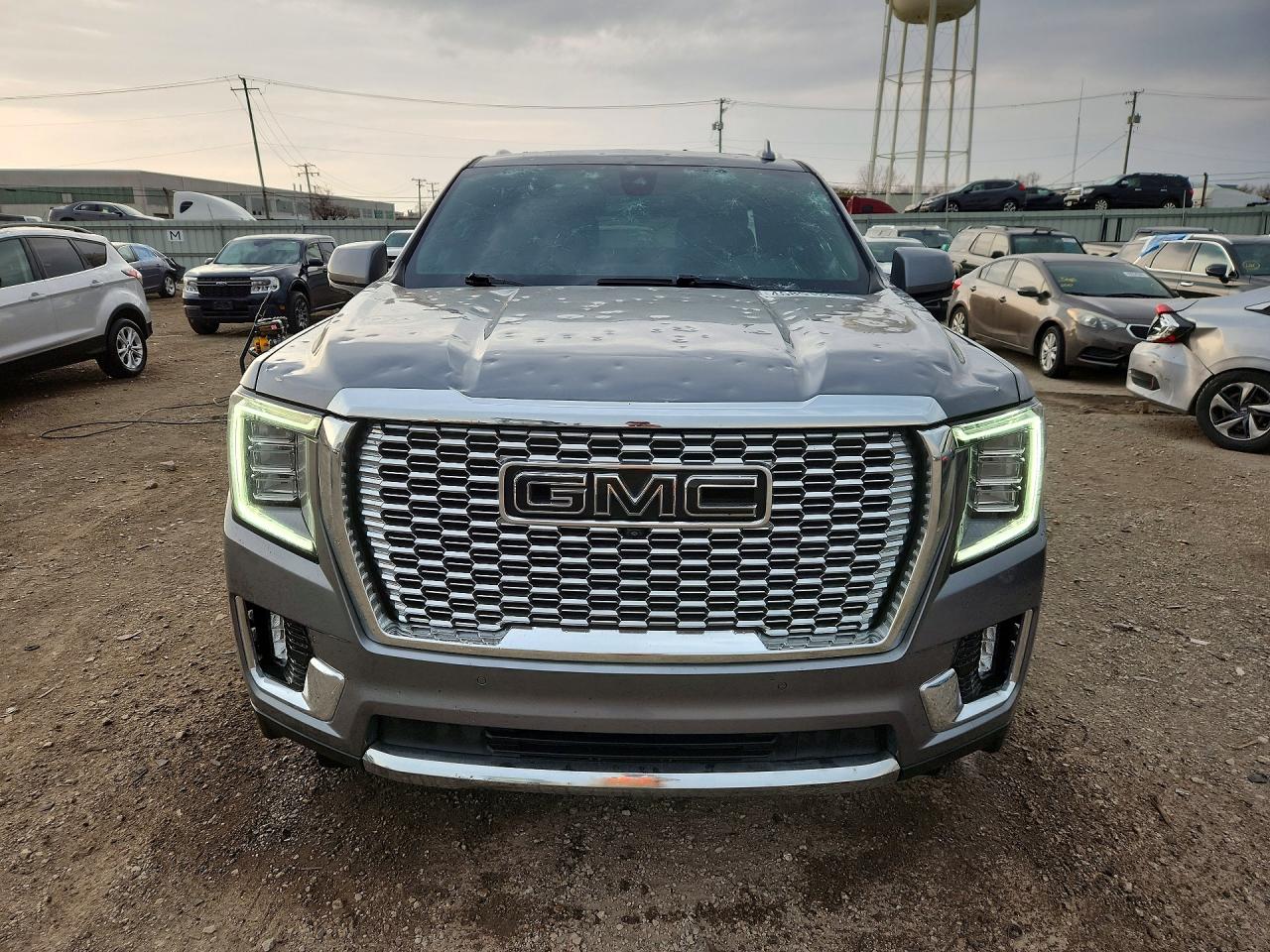 GMC Yukon Slt