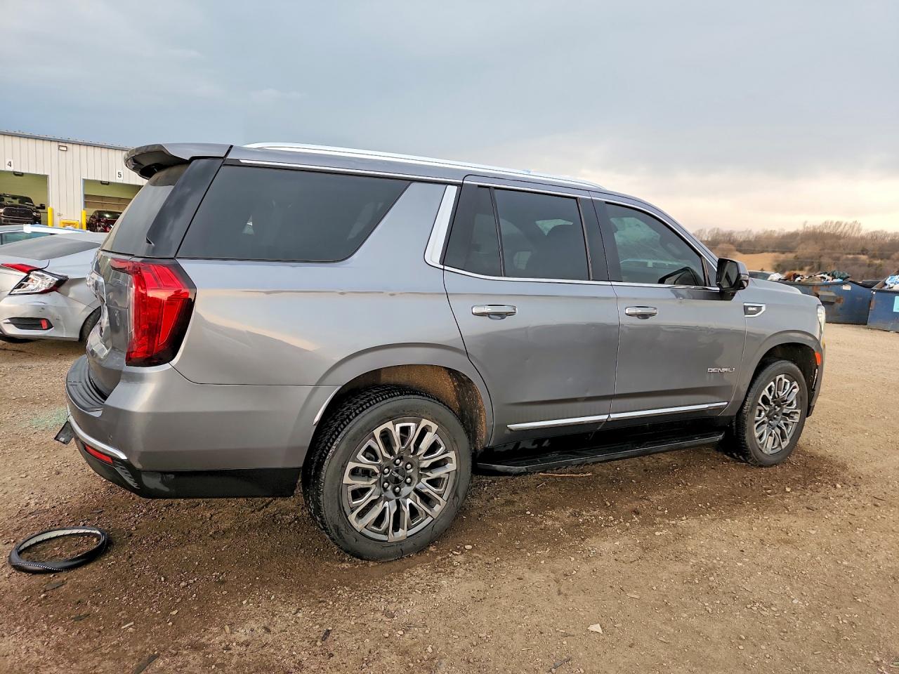 GMC Yukon Slt