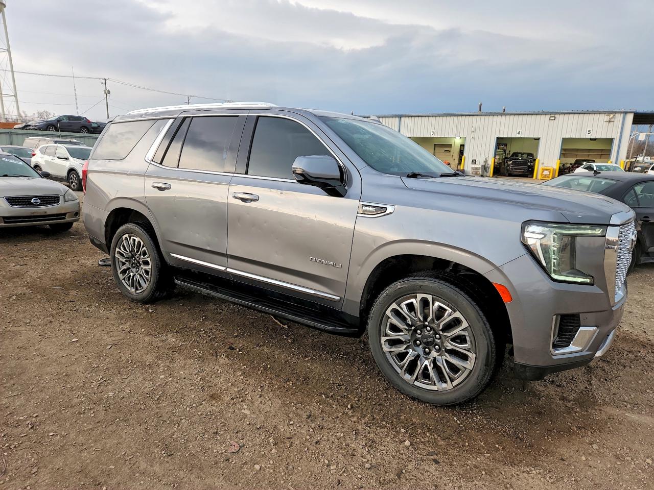 GMC Yukon Slt