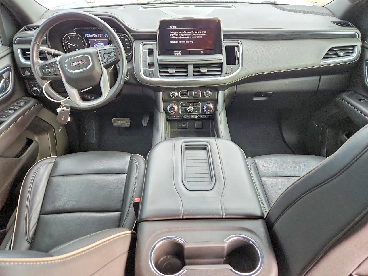 GMC Yukon Slt