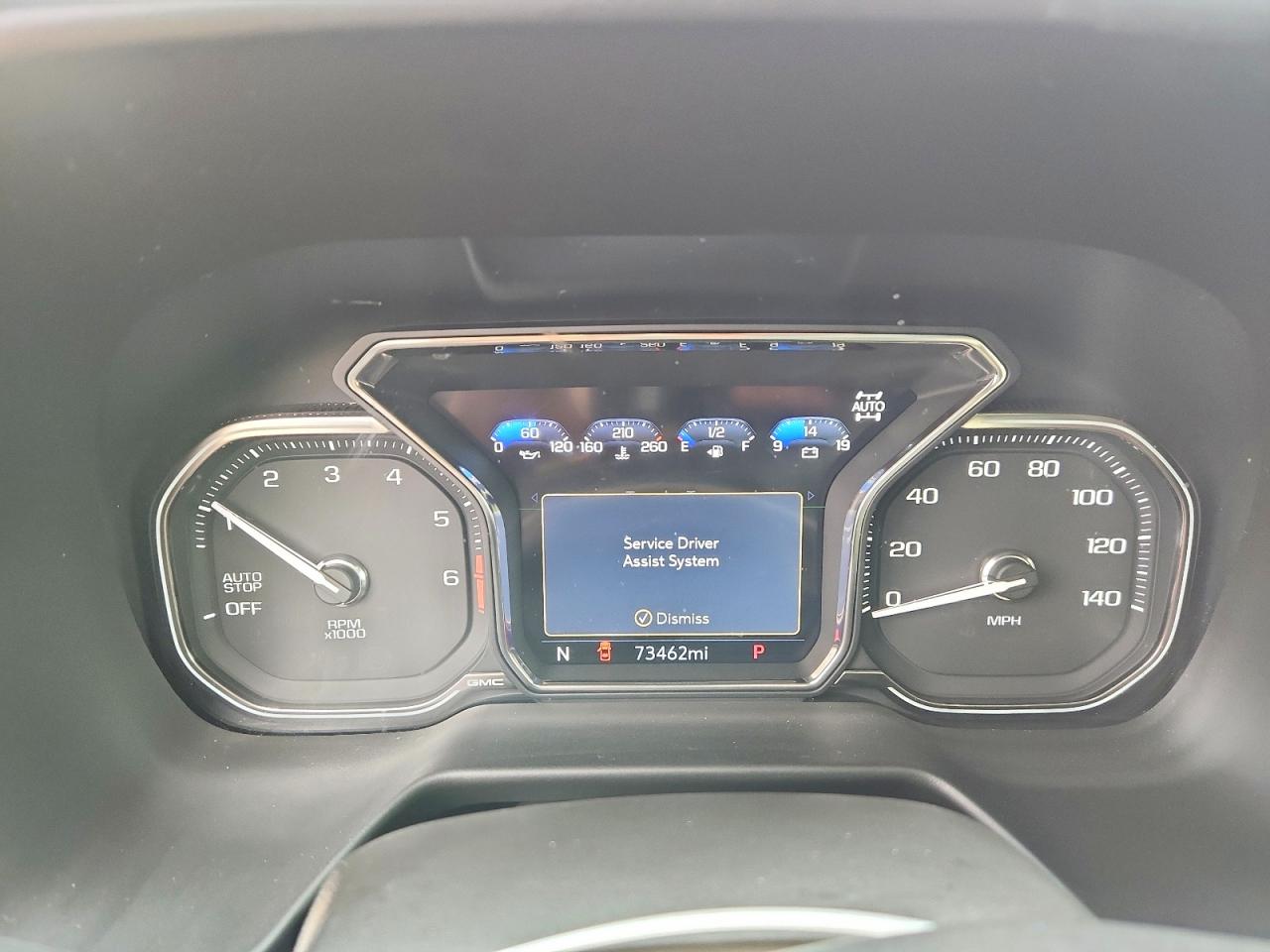 GMC Yukon Slt