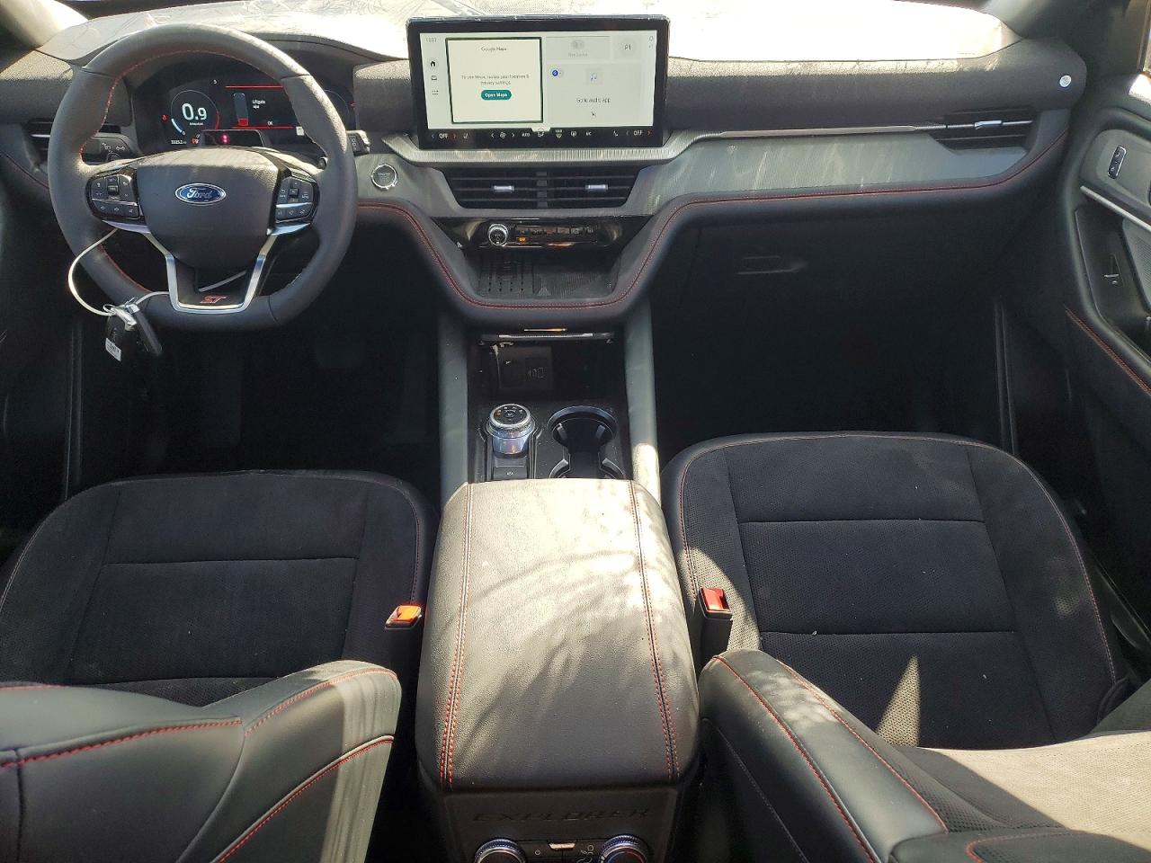 Ford Explorer St