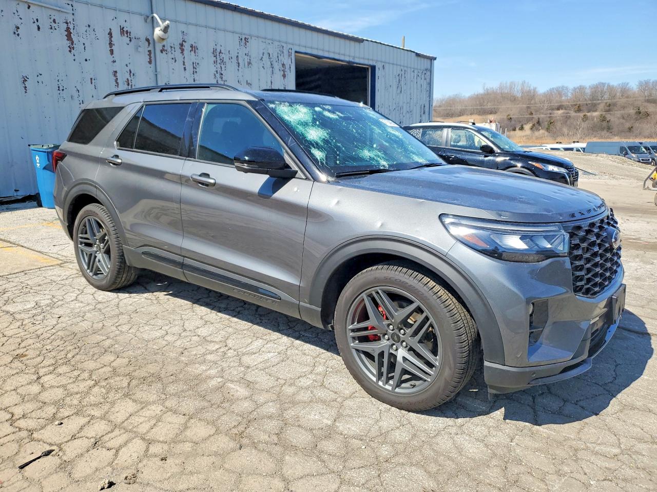Ford Explorer St