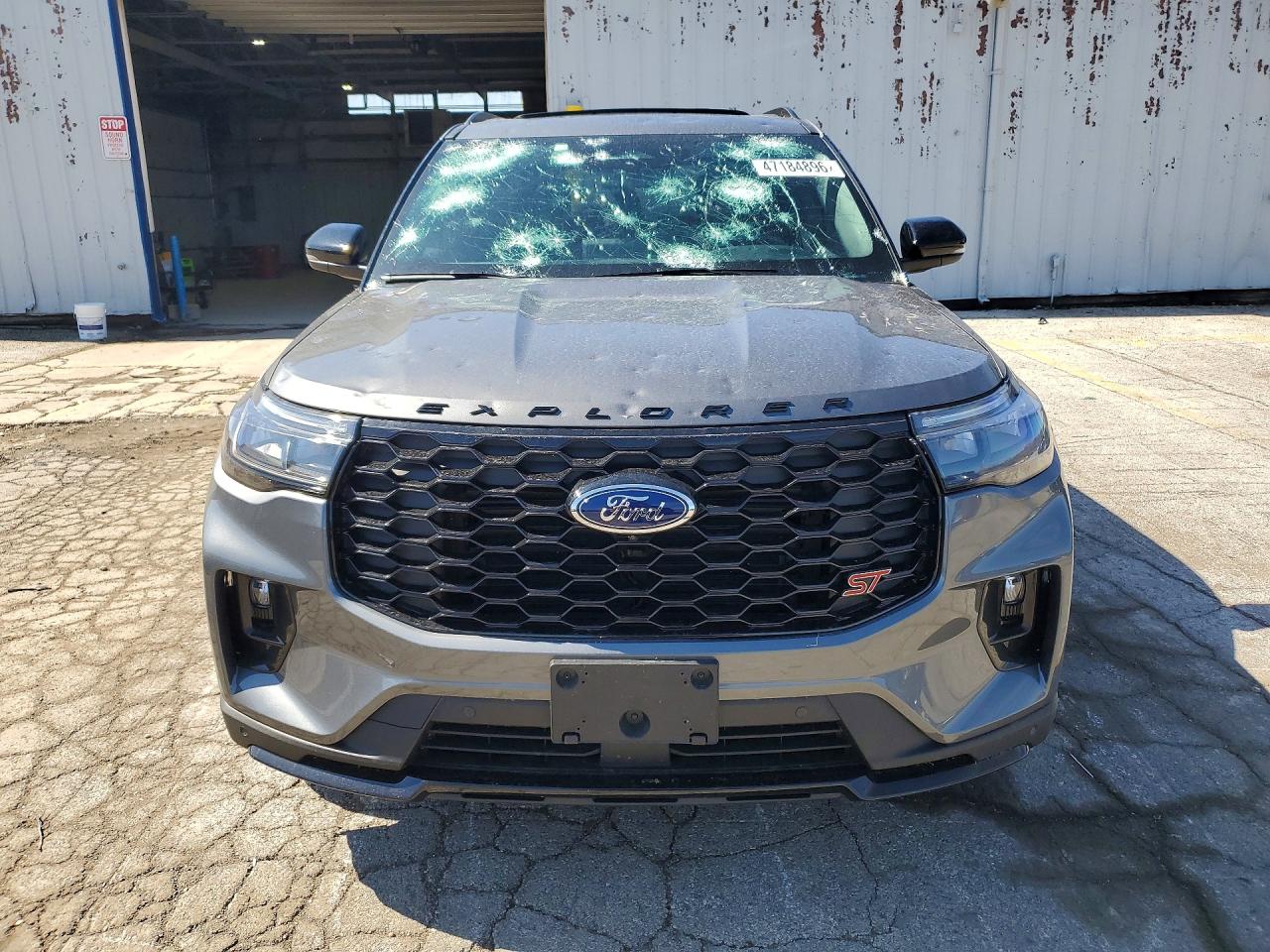 Ford Explorer St