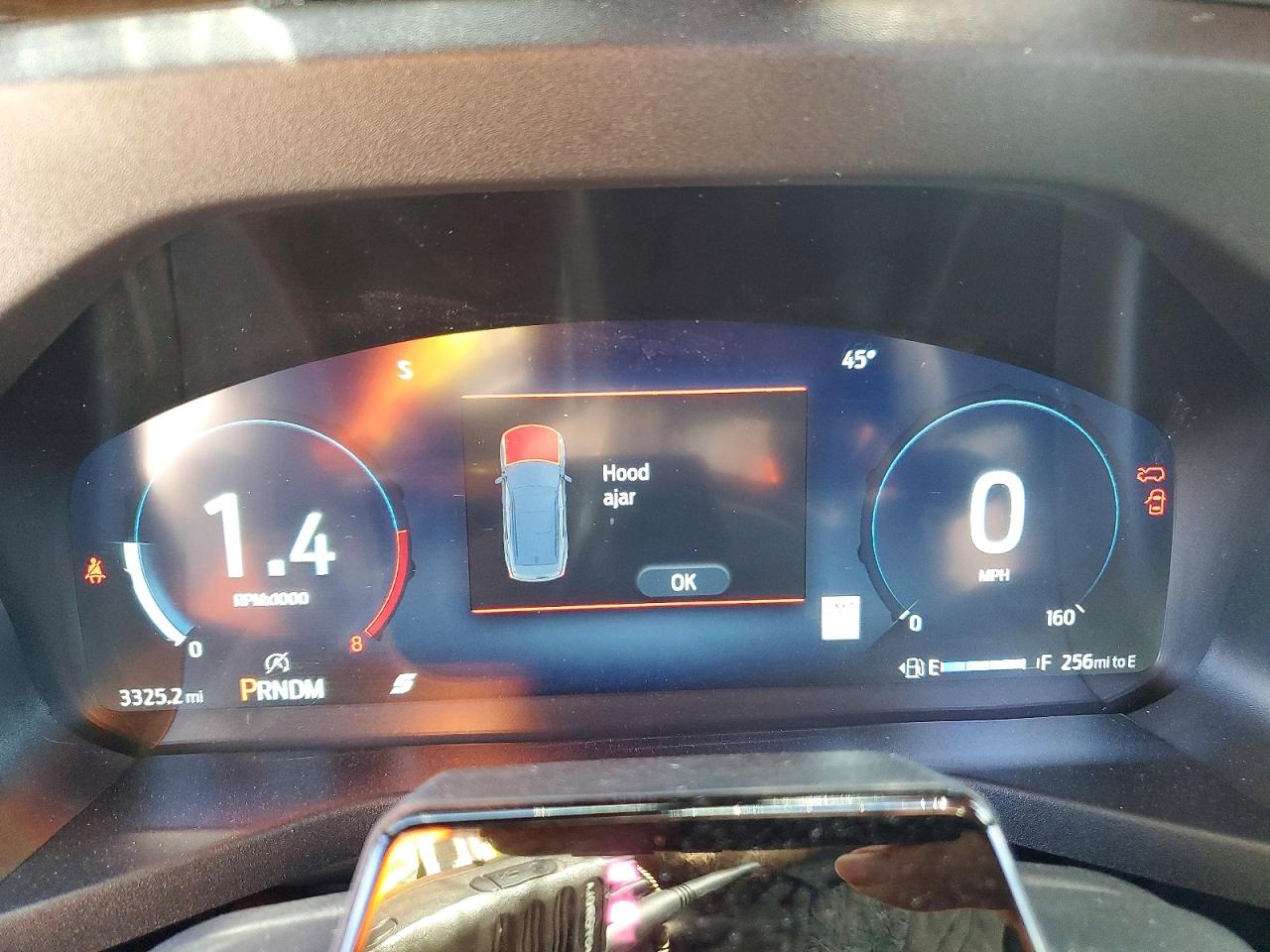Ford Explorer St
