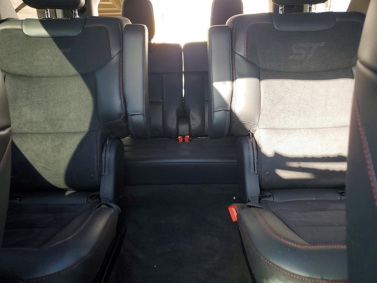 Ford Explorer St