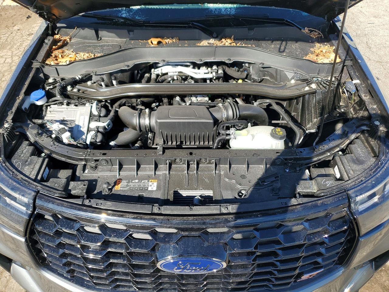 Ford Explorer St