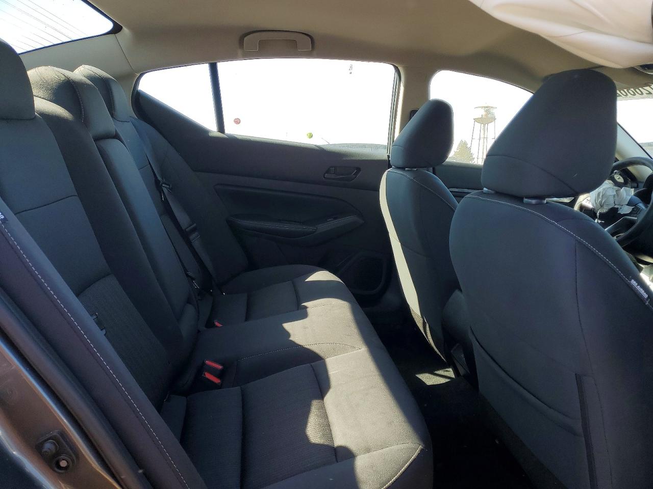 Nissan Altima 2.5 Sv