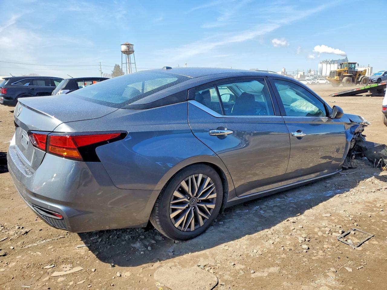 Nissan Altima 2.5 Sv