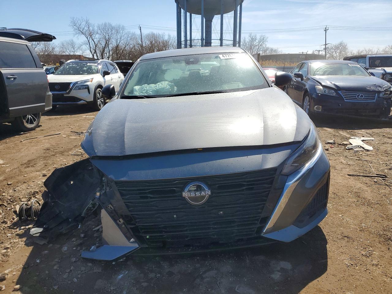 Nissan Altima 2.5 Sv