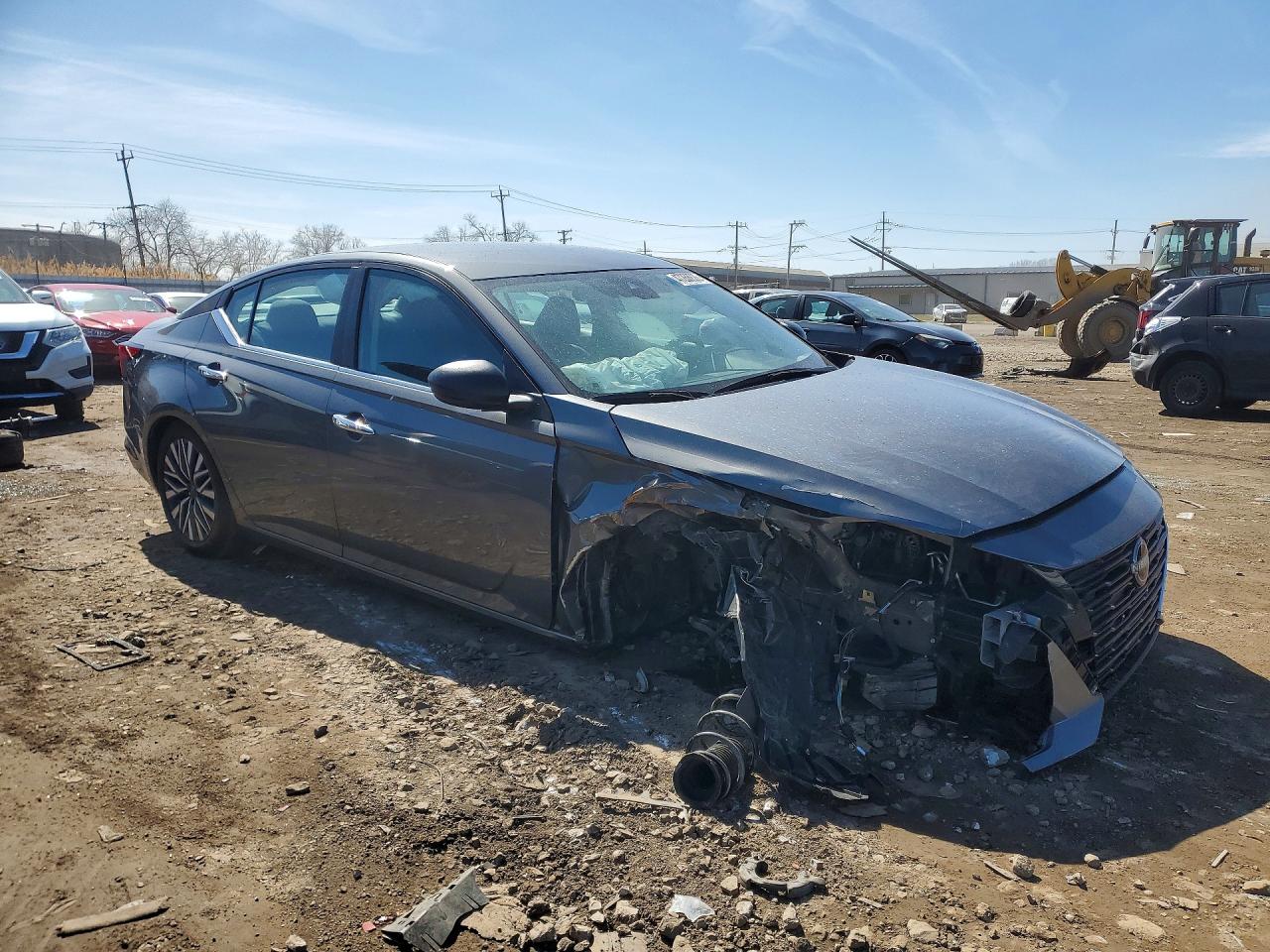 Nissan Altima 2.5 Sv