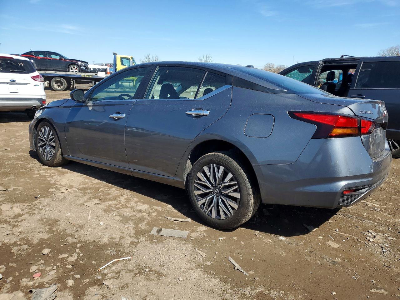 Nissan Altima 2.5 Sv