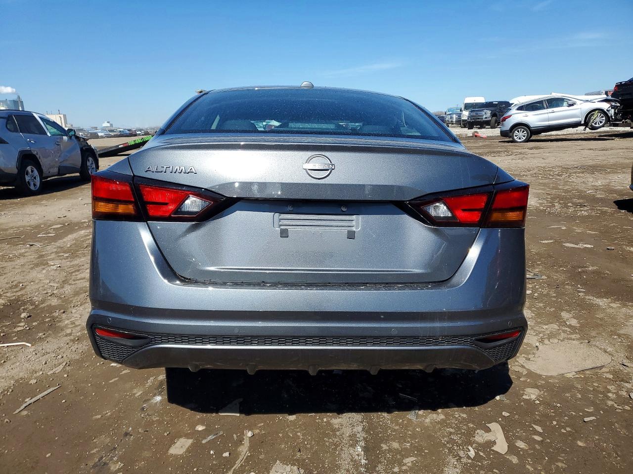 Nissan Altima 2.5 Sv