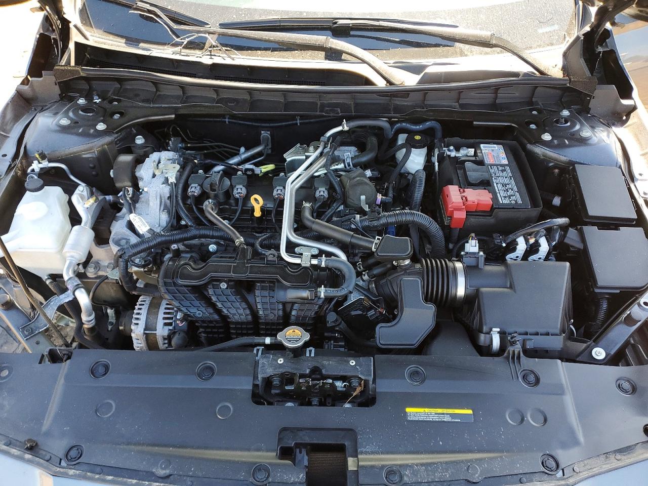 Nissan Altima 2.5 Sv