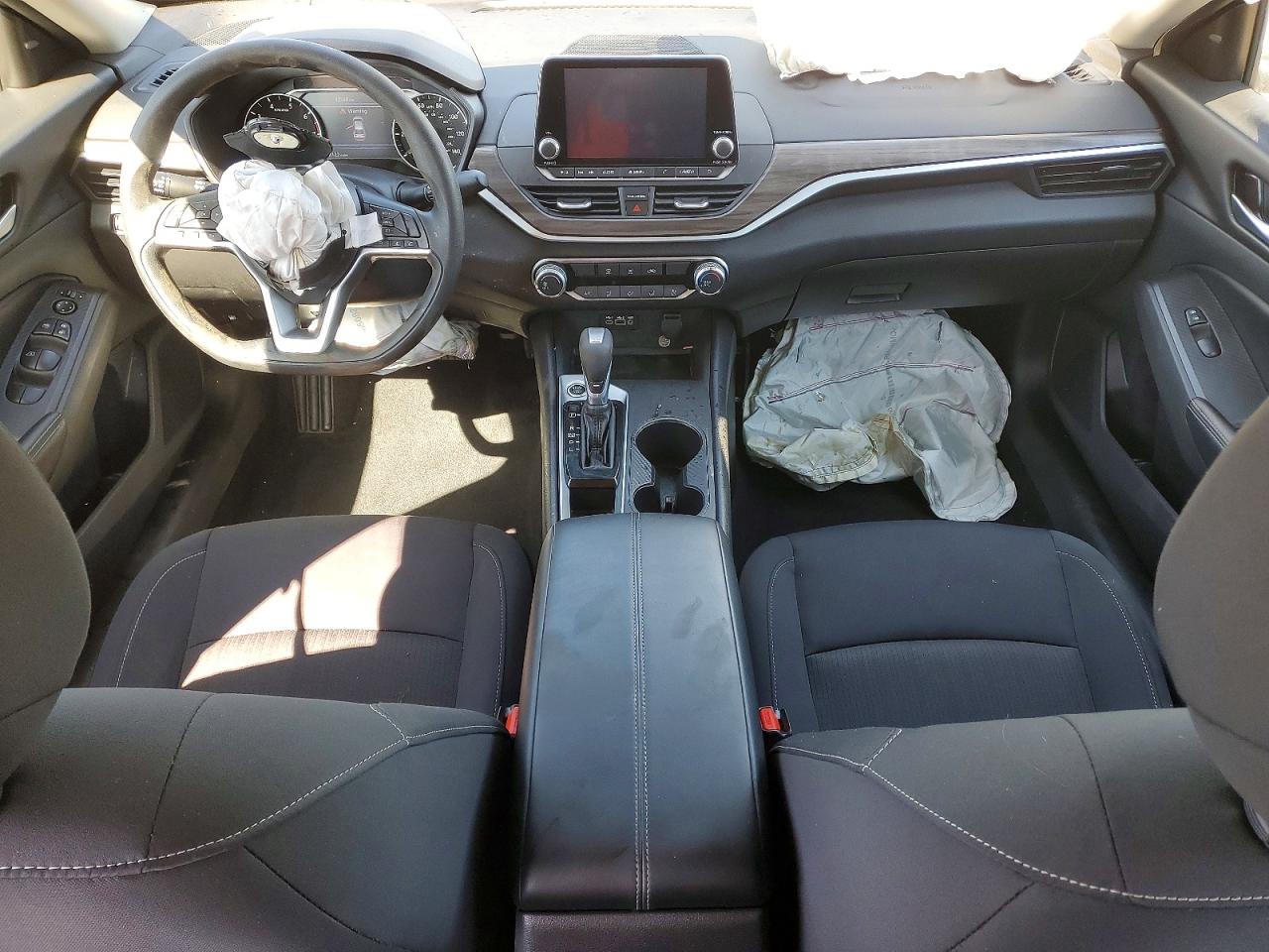 Nissan Altima 2.5 Sv