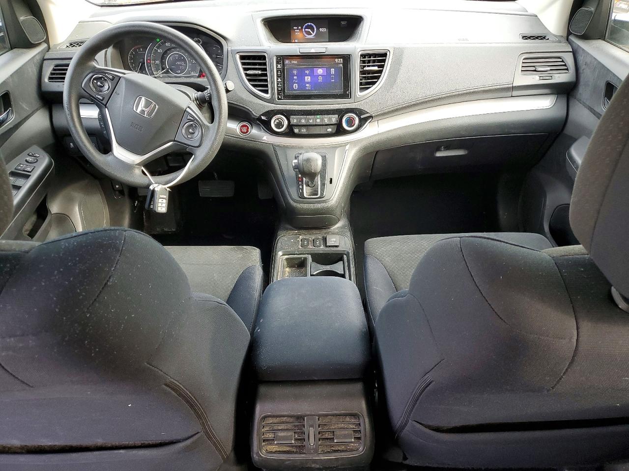 Honda Crv Ex