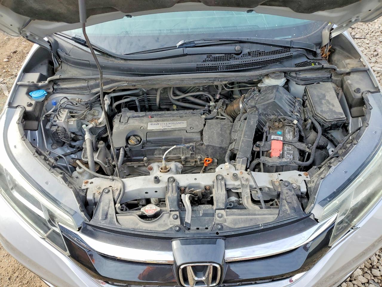 Honda Crv Ex