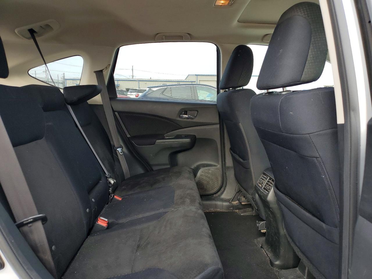 Honda Crv Ex