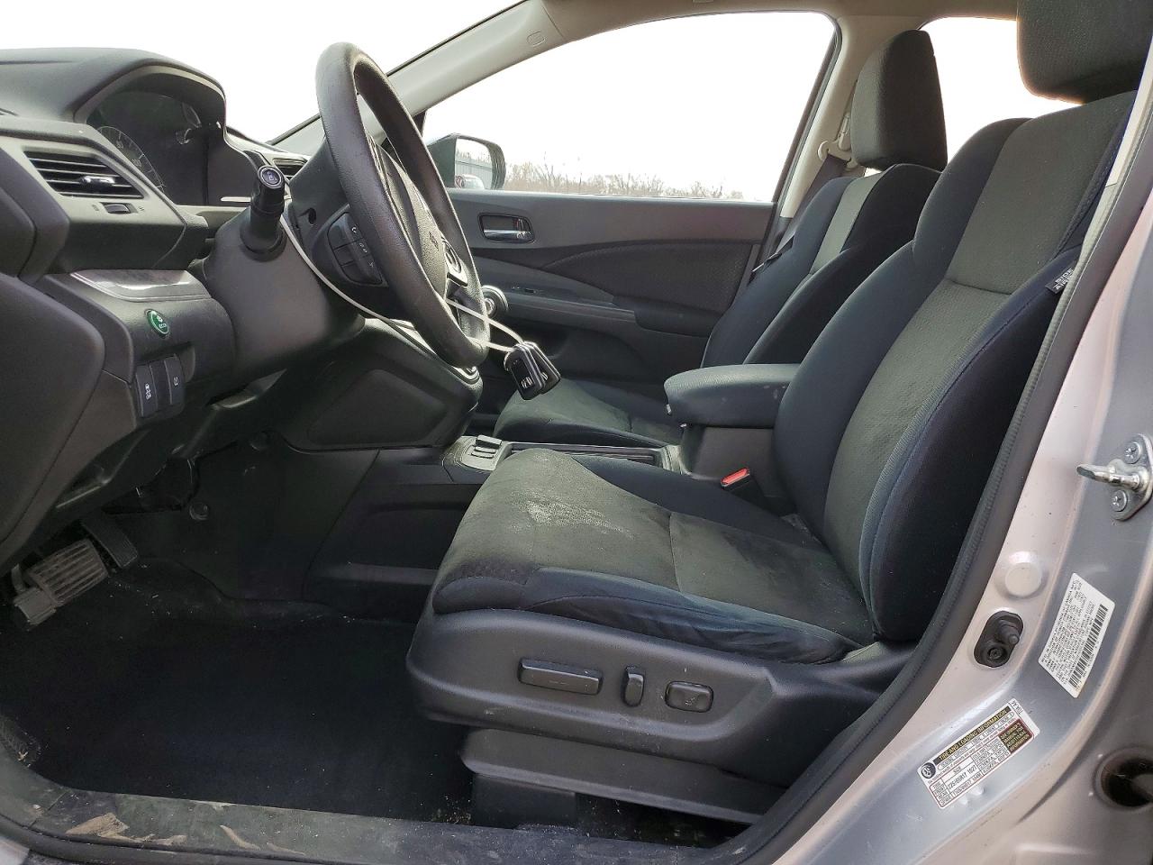 Honda Crv Ex
