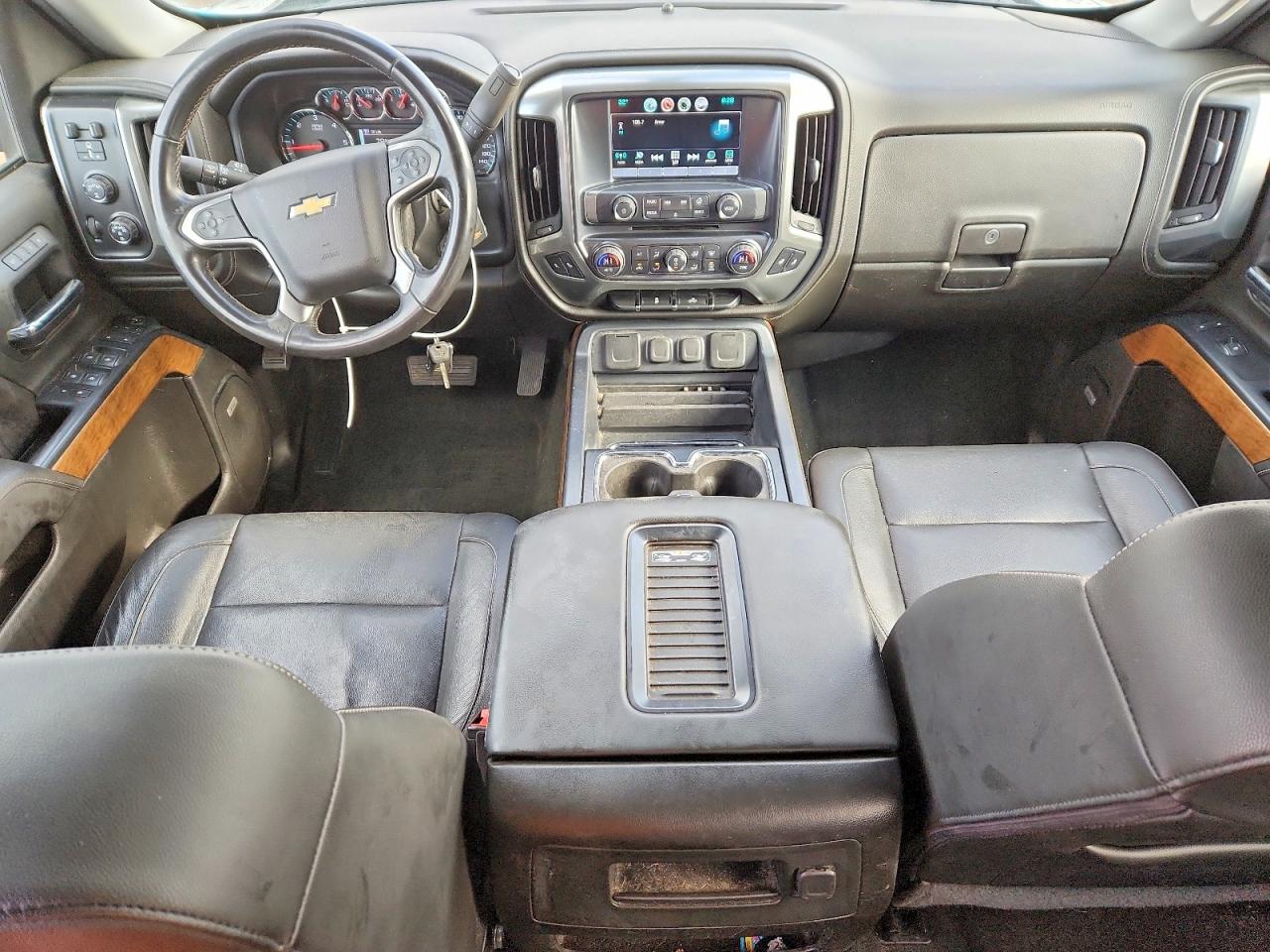 Chevrolet Silverado K1500 Ltz