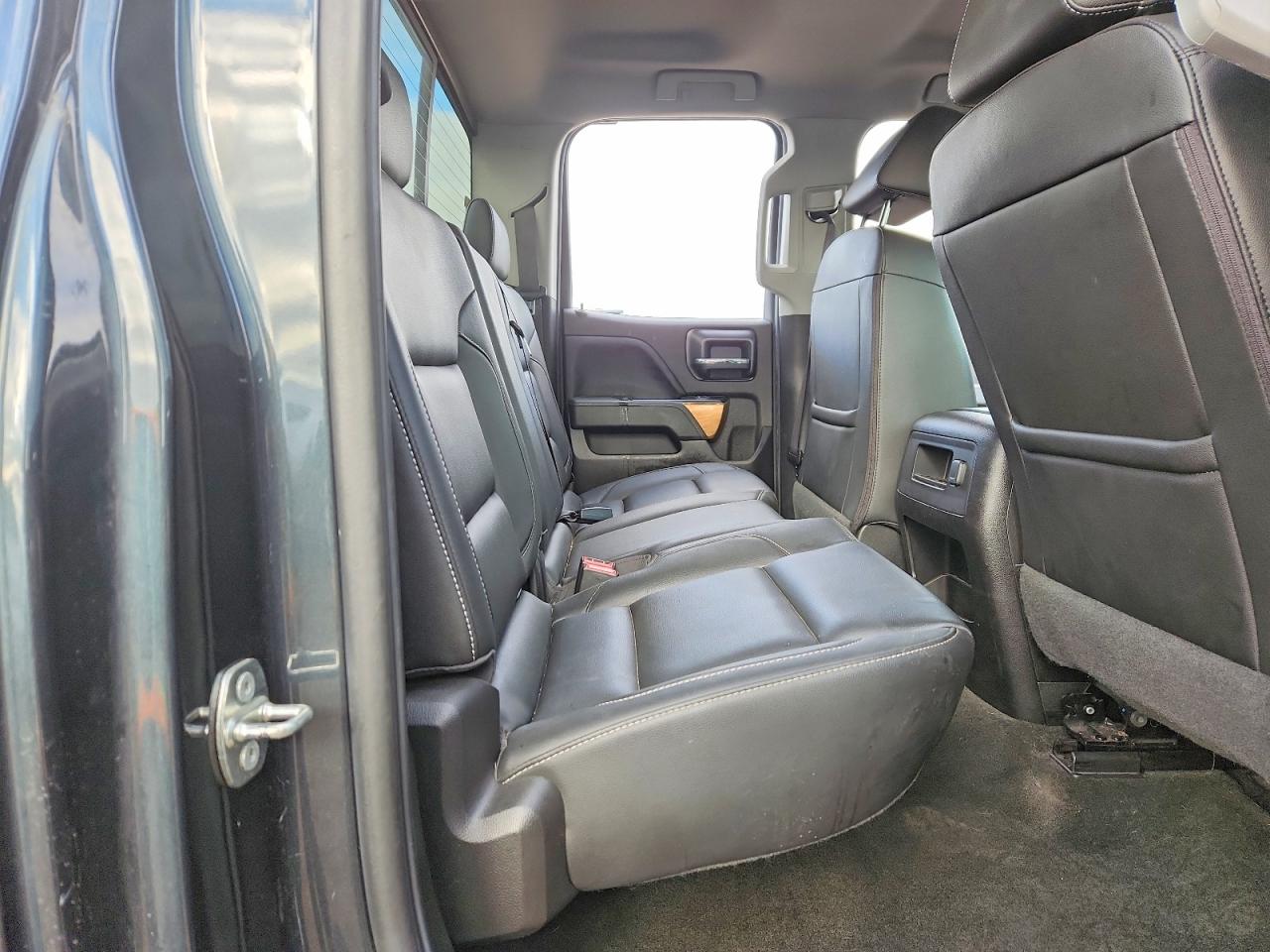 Chevrolet Silverado K1500 Ltz