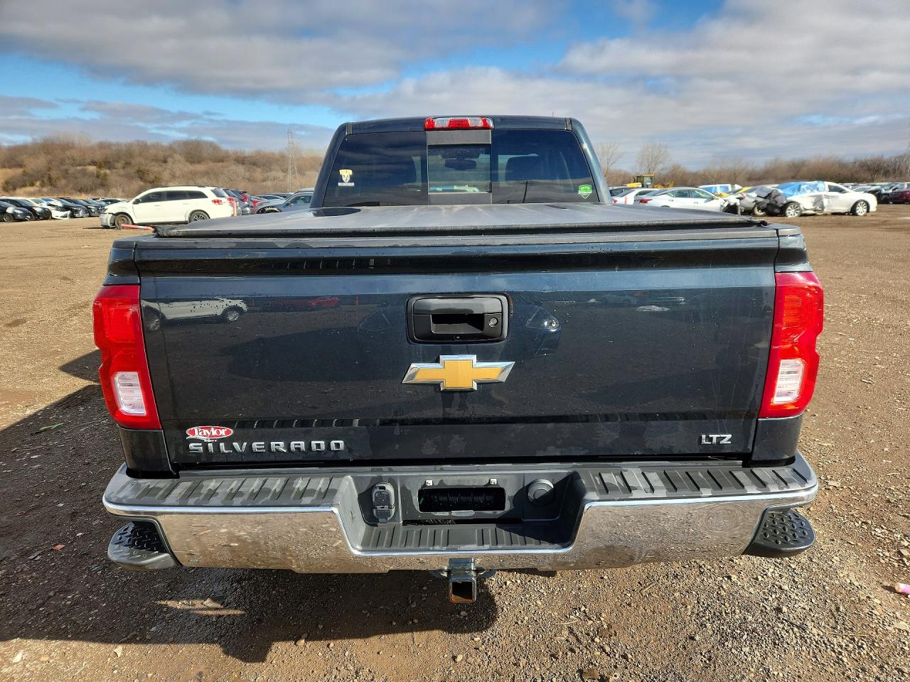 Chevrolet Silverado K1500 Ltz