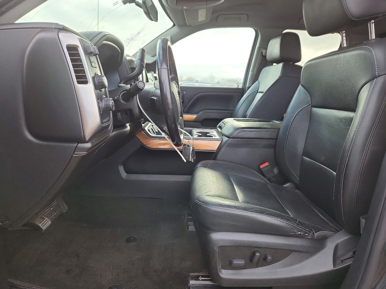 Chevrolet Silverado K1500 Ltz