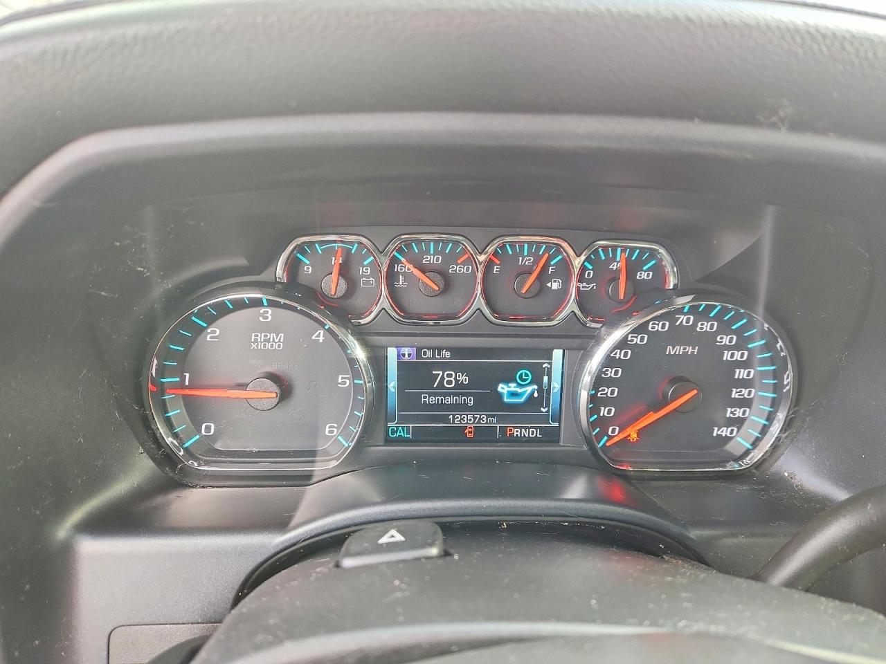 Chevrolet Silverado K1500 Ltz