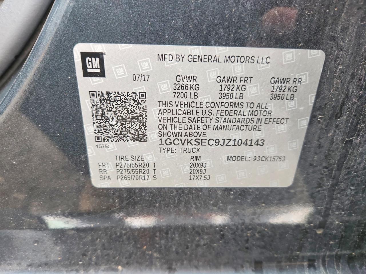 Chevrolet Silverado K1500 Ltz