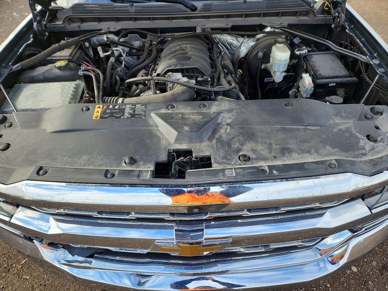 Chevrolet Silverado K1500 Ltz
