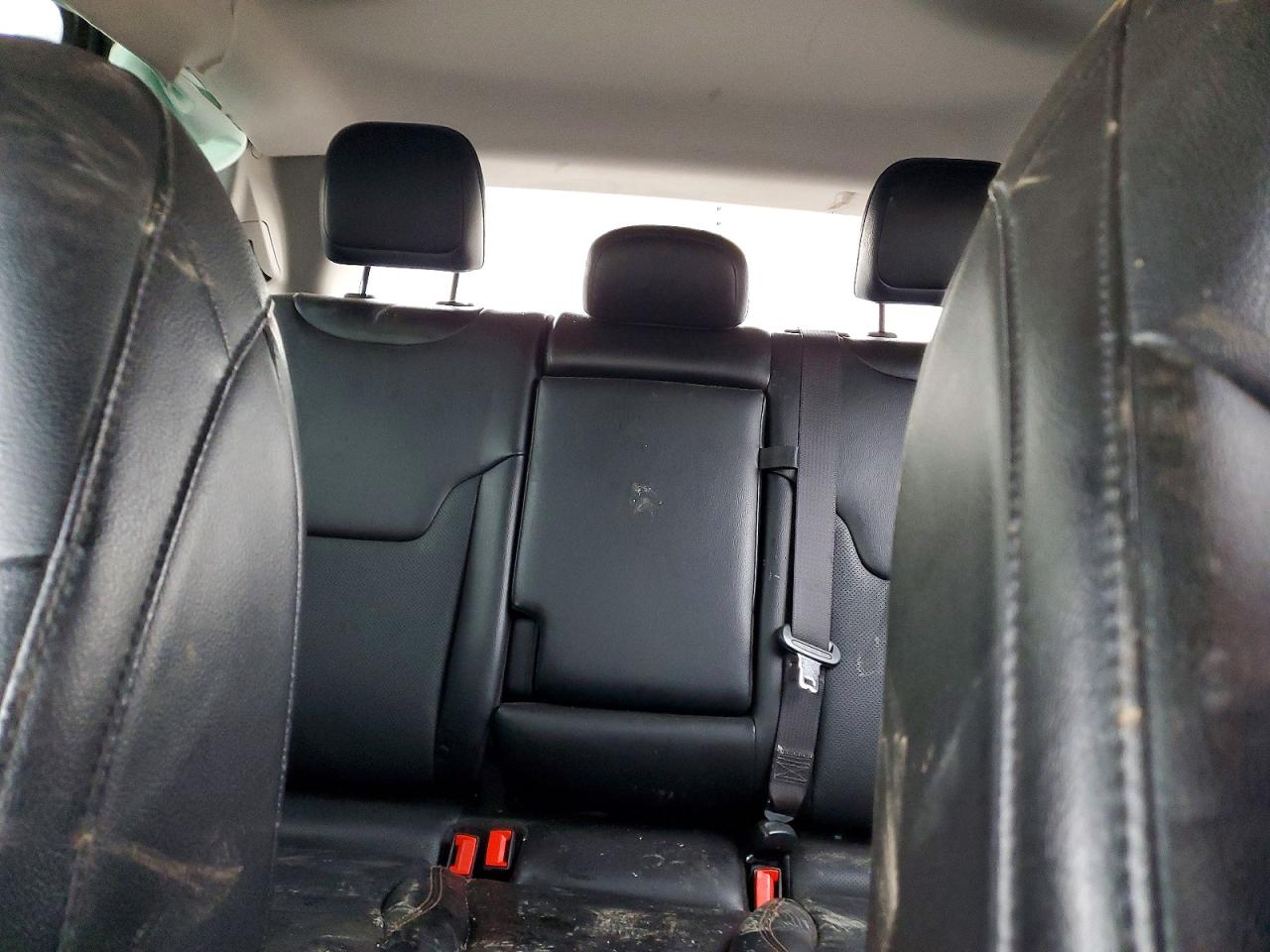 Jeep Compass Latitude Lux