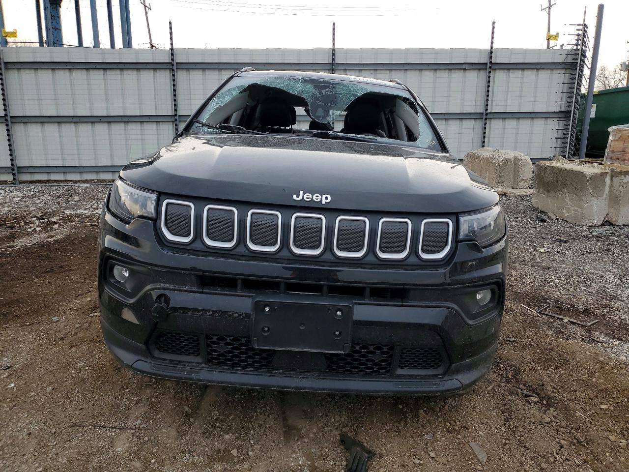 Jeep Compass Latitude Lux