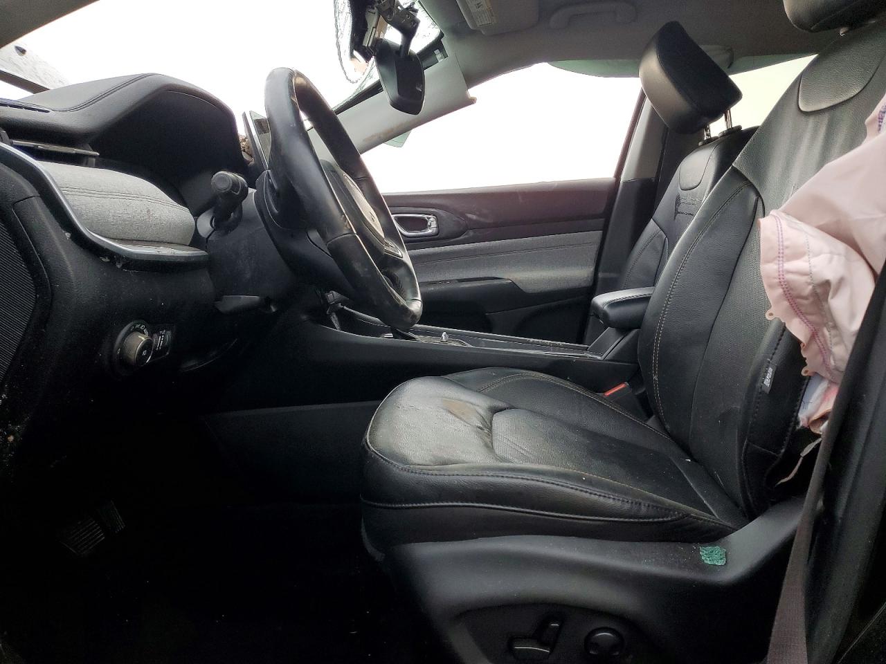 Jeep Compass Latitude Lux