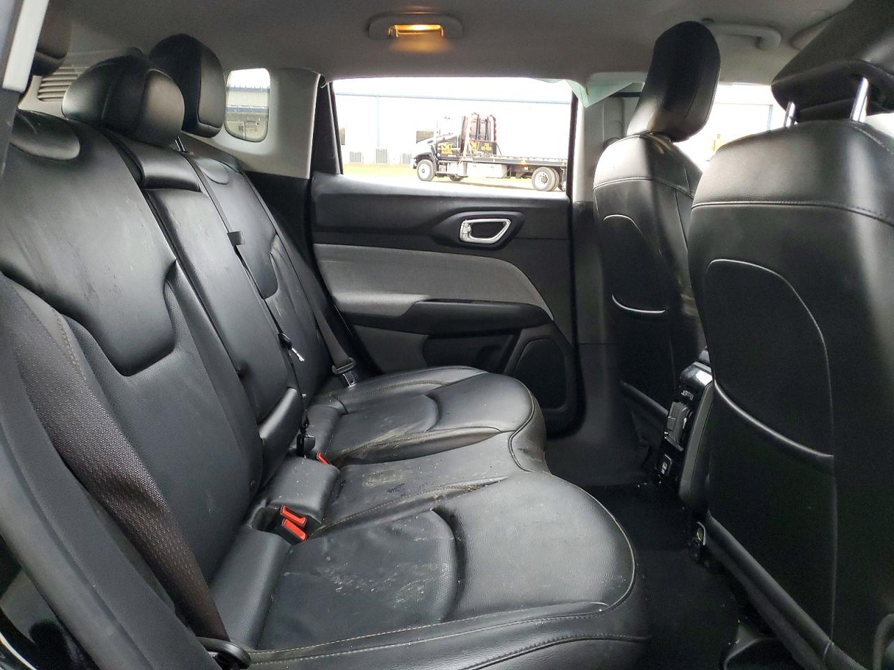 Jeep Compass Latitude Lux