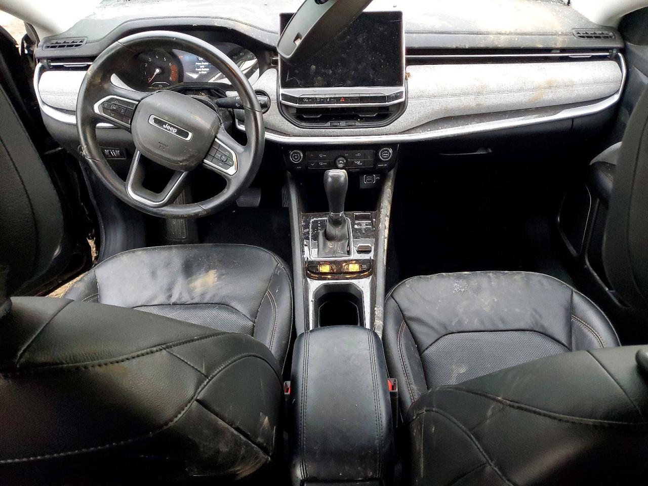 Jeep Compass Latitude Lux
