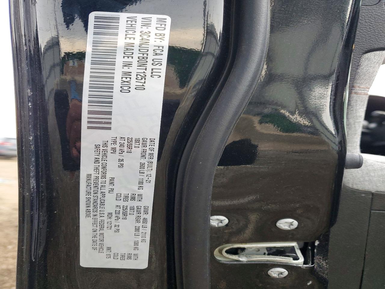 Jeep Compass Latitude Lux
