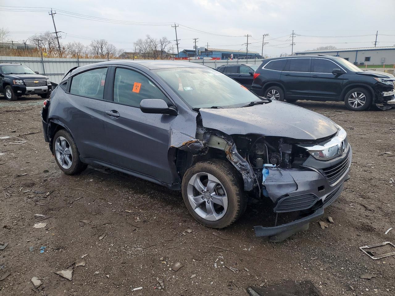 Honda HR-V Lx