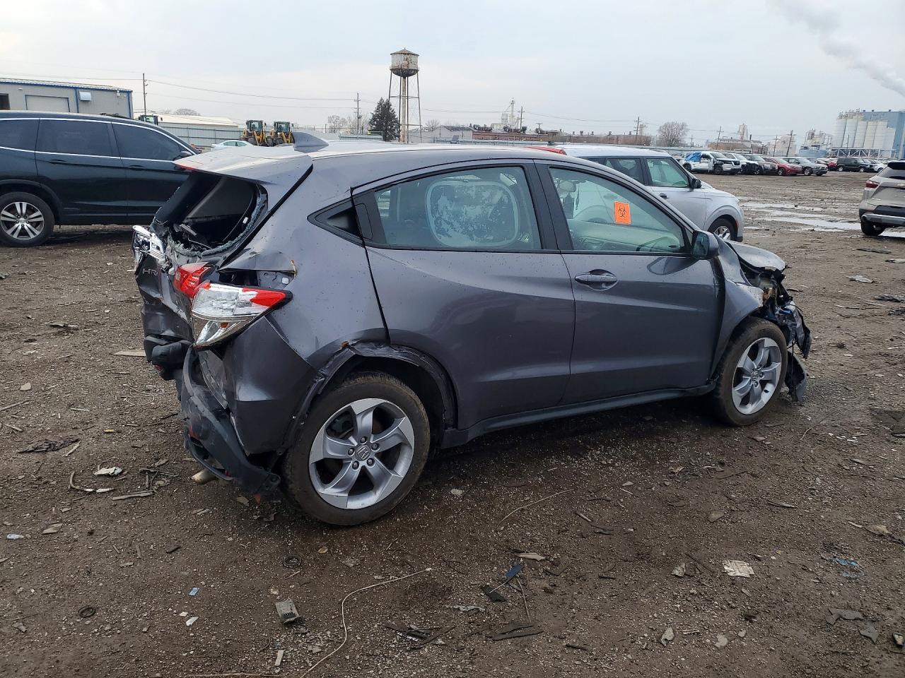 Honda HR-V Lx