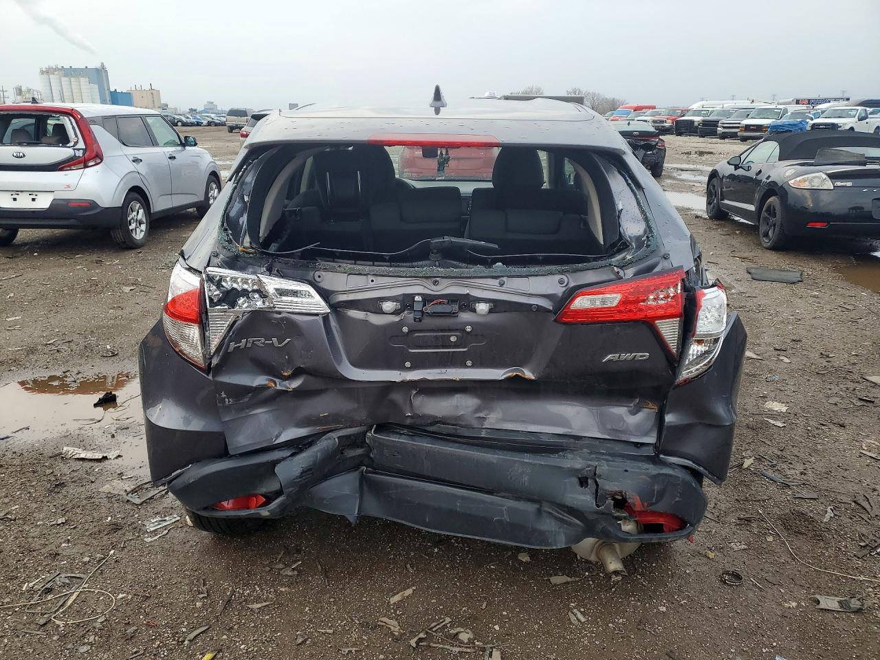 Honda HR-V Lx
