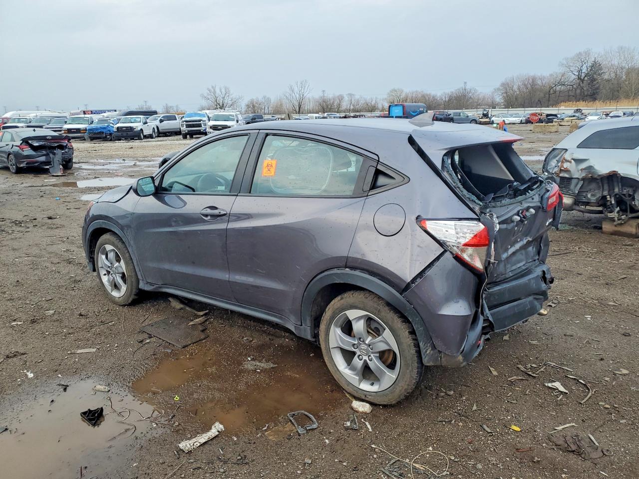Honda HR-V Lx