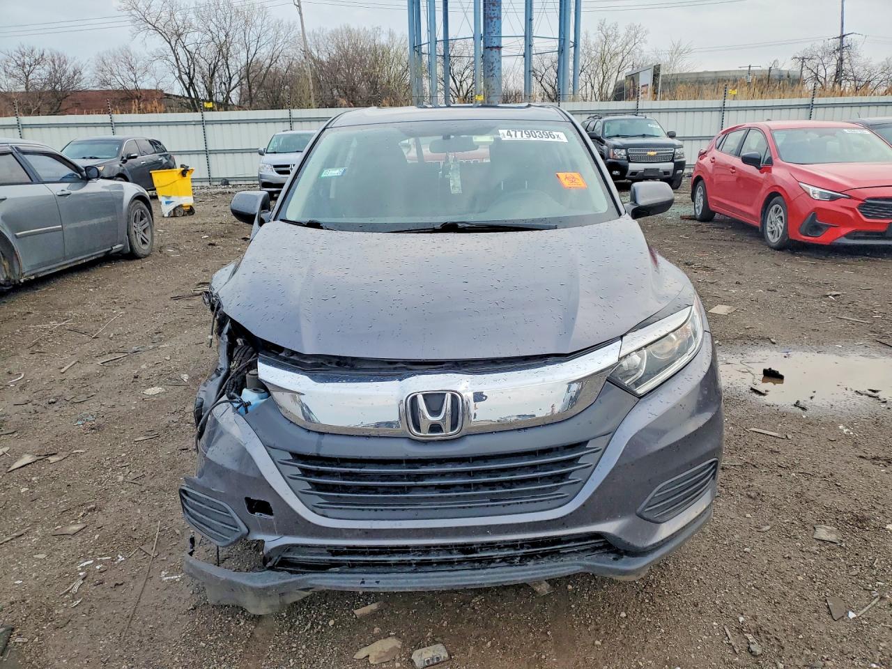 Honda HR-V Lx