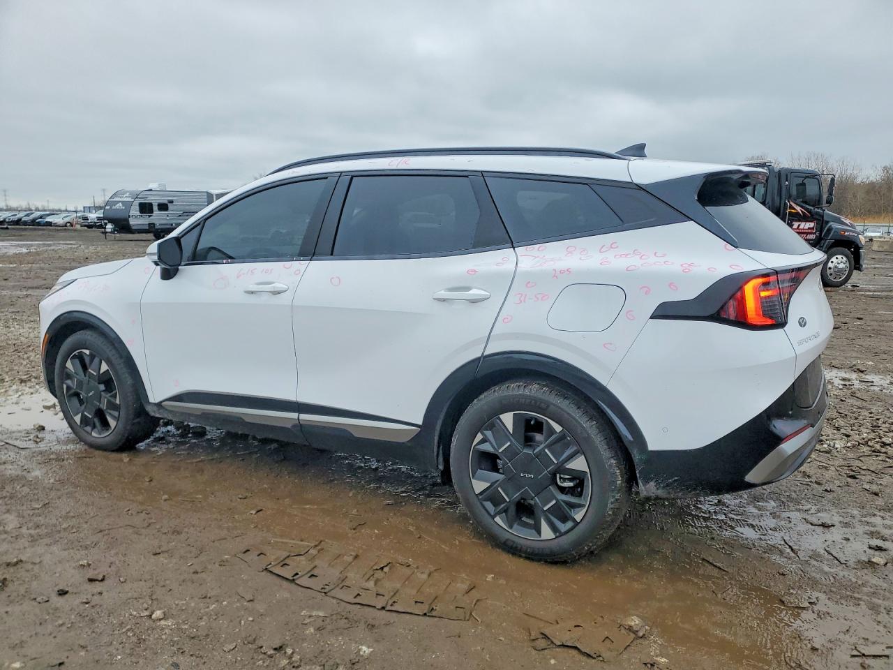 Kia Sportage Sx-prestige