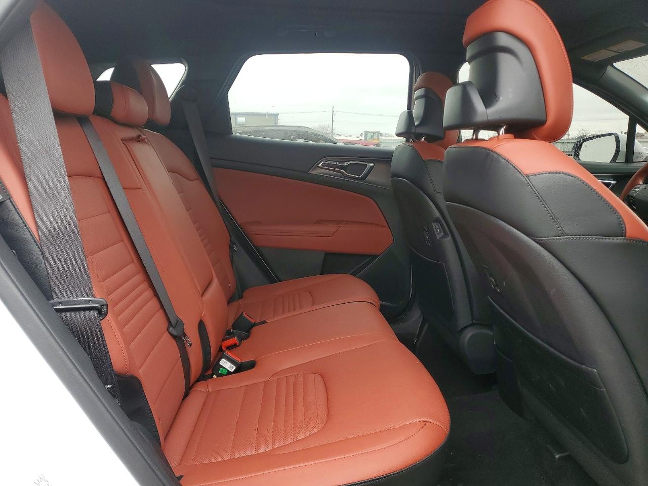 Kia Sportage Sx-prestige
