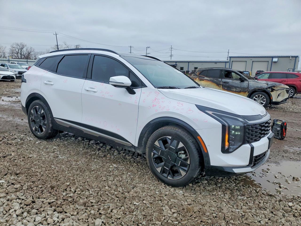 Kia Sportage Sx-prestige